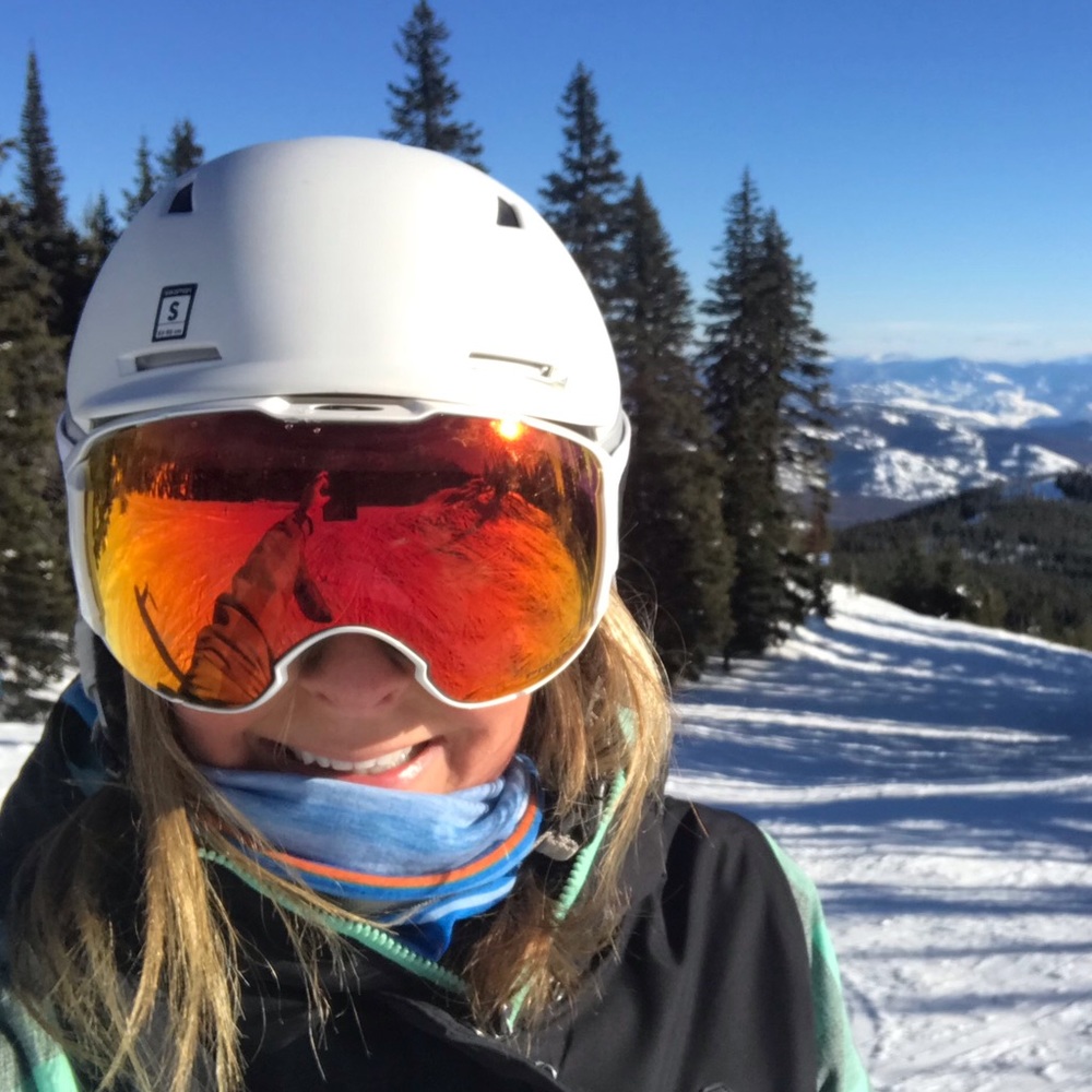 Meet your Posher, Natalie